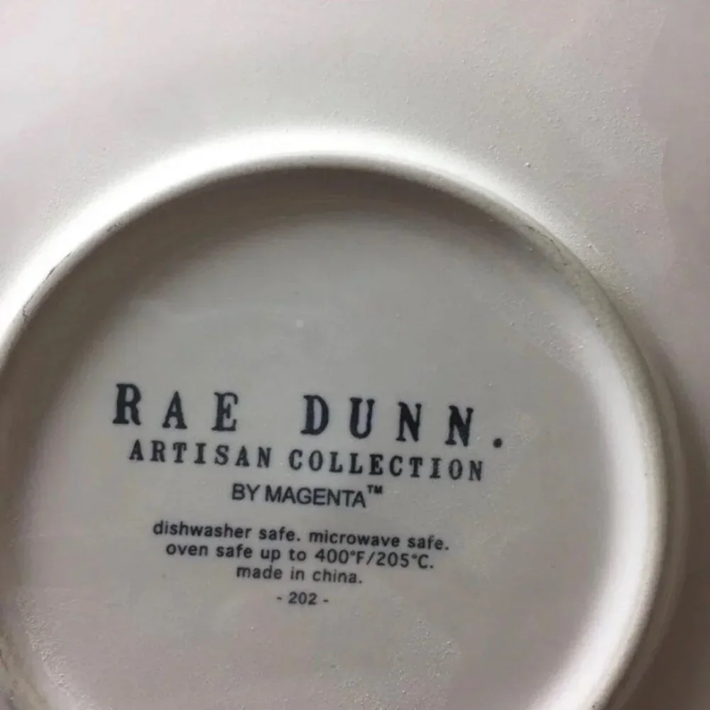 Rae Dunn new out